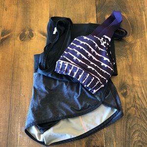 Under armour sports bra